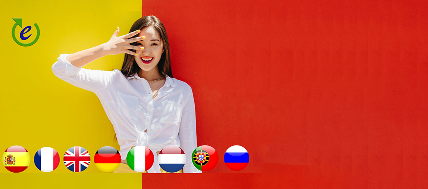 Formation linguistique en ligne avec 2 langues au choix en illimité