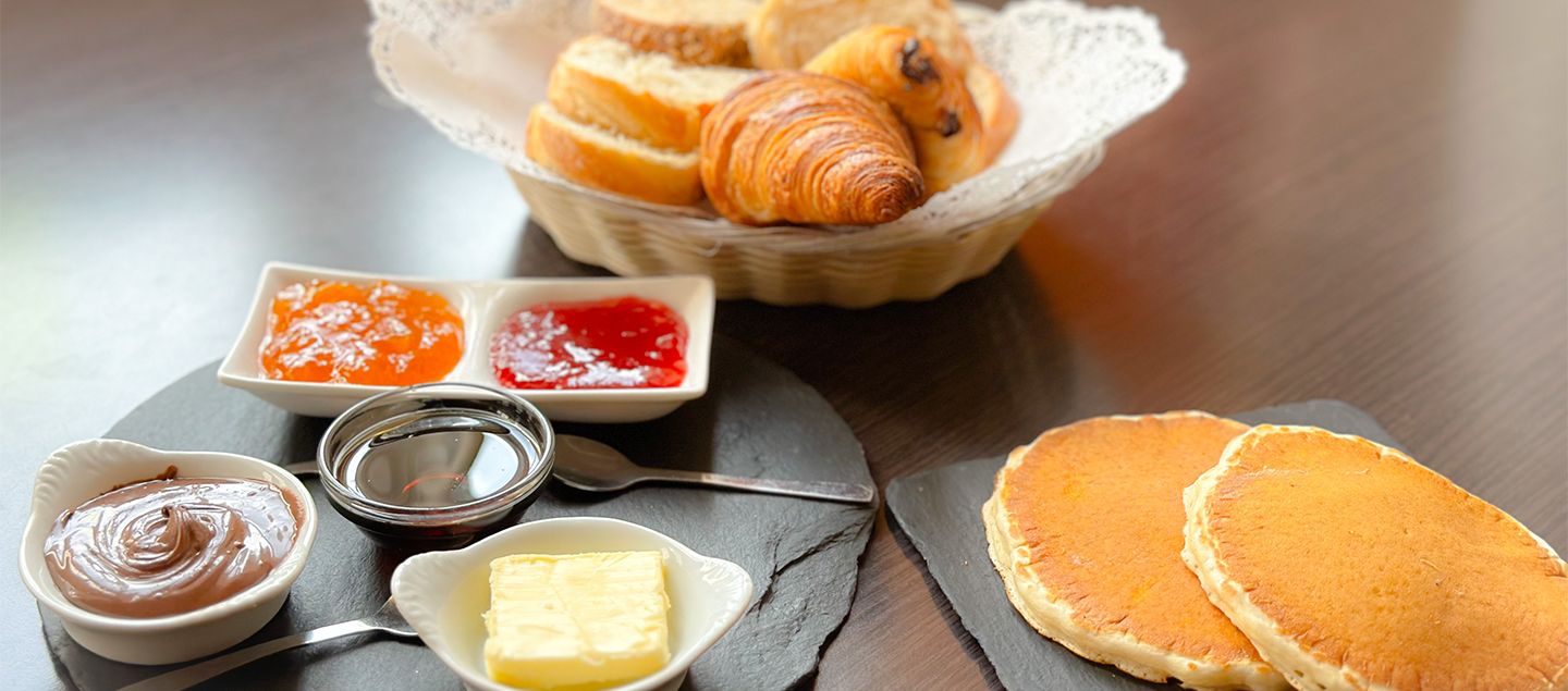 Menu Brunch au choix pour 2 personnes