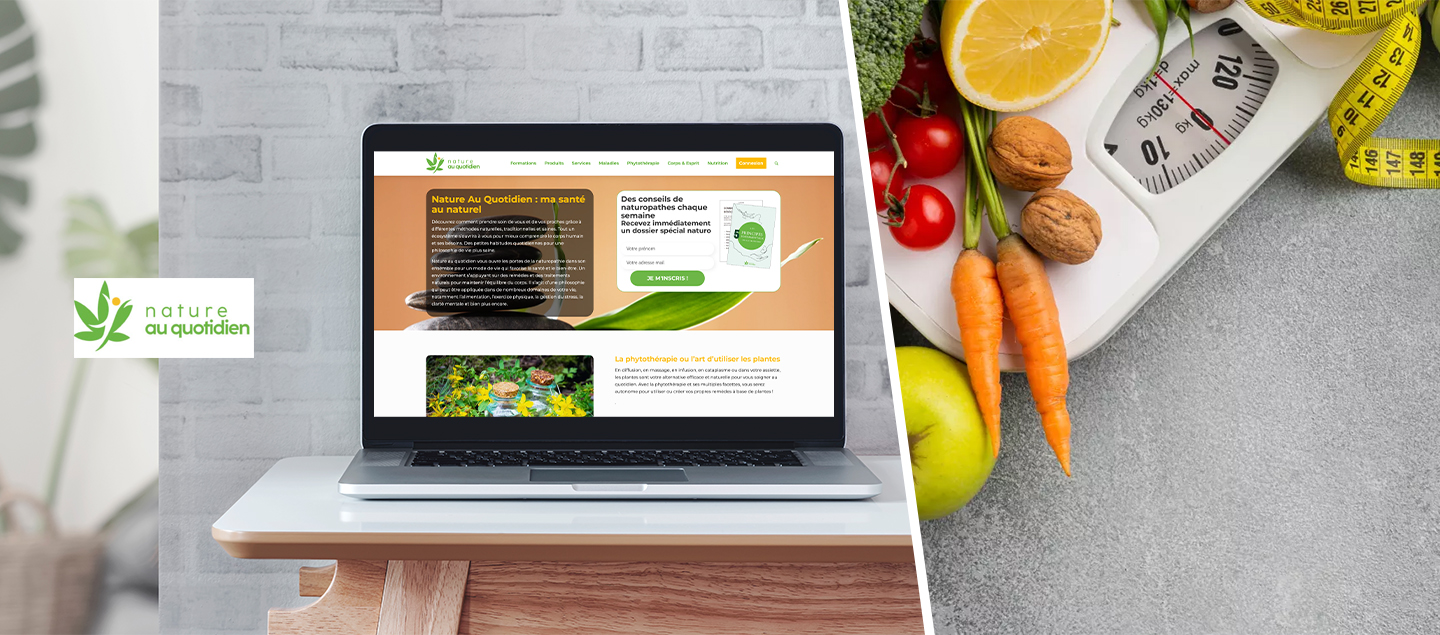 Formations en ligne au choix (aromathérapie, naturopathie ou perte de poids)