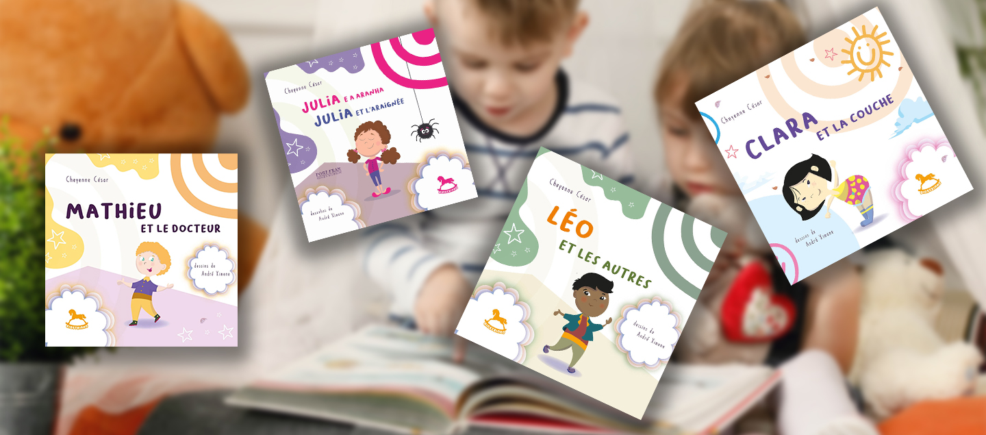 Livres éducatifs de la collection