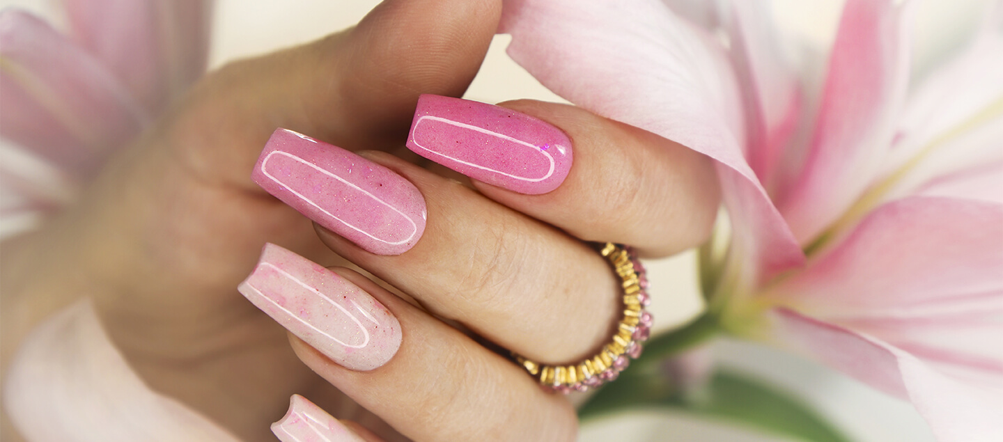Manucure ou remplissage au gel