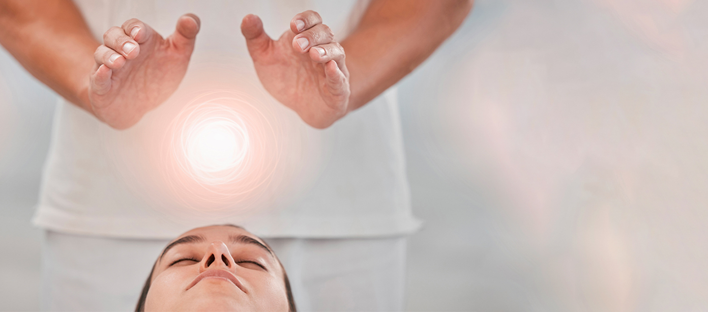 Soin énergétique et rééquilibrage des chakras de 60 minutes