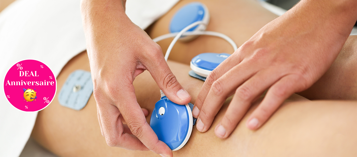 Cryolipolyse avec Électrostimulation - 1 ou 2 séances