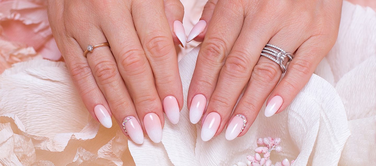 Manucure pose complète au Gel