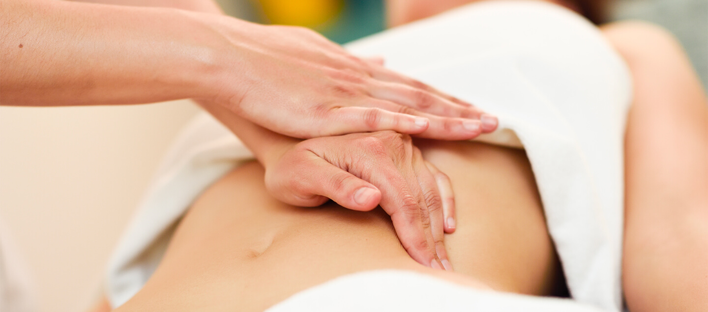 Massage Belly Revolution 1 ou 3 séances