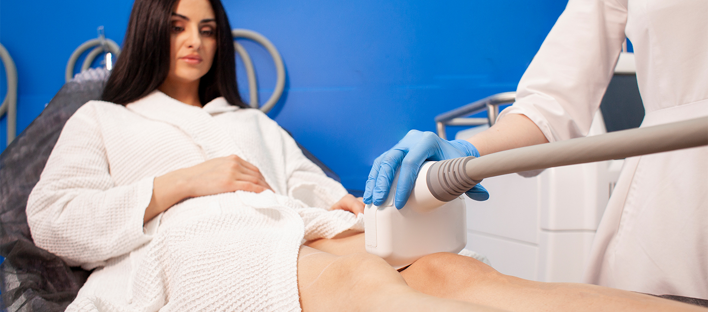 Séance de Cryo21 avec diagnostic et photo