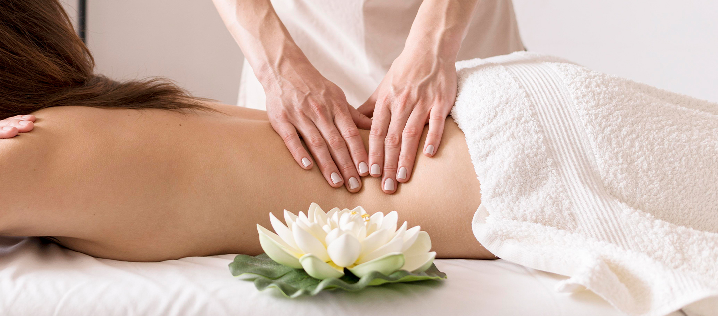 Massage 5 Continents de 60 minutes