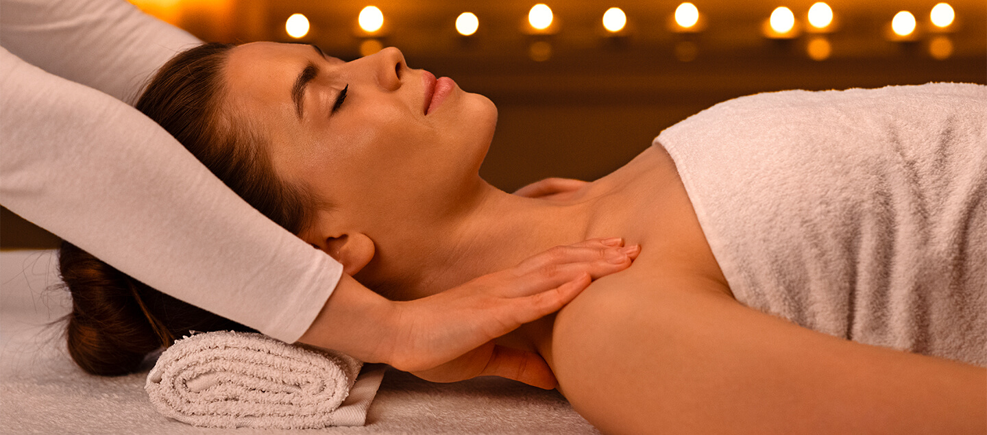 Massage relaxant 1 ou 3 séances