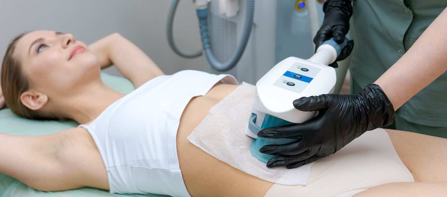 Soin Minceur Cryolipolyse - 1 ou 3 séances