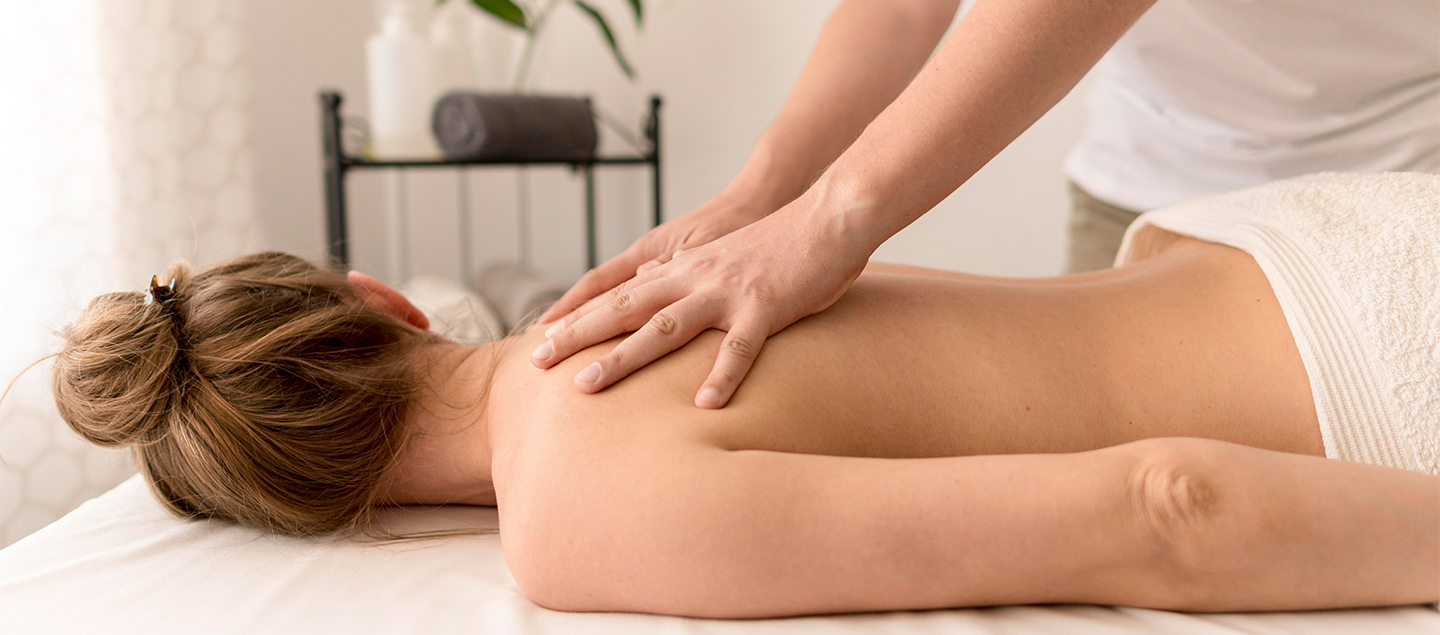 Massage 5 Continents - 50 ou 75 minutes - 1 ou 3 séances