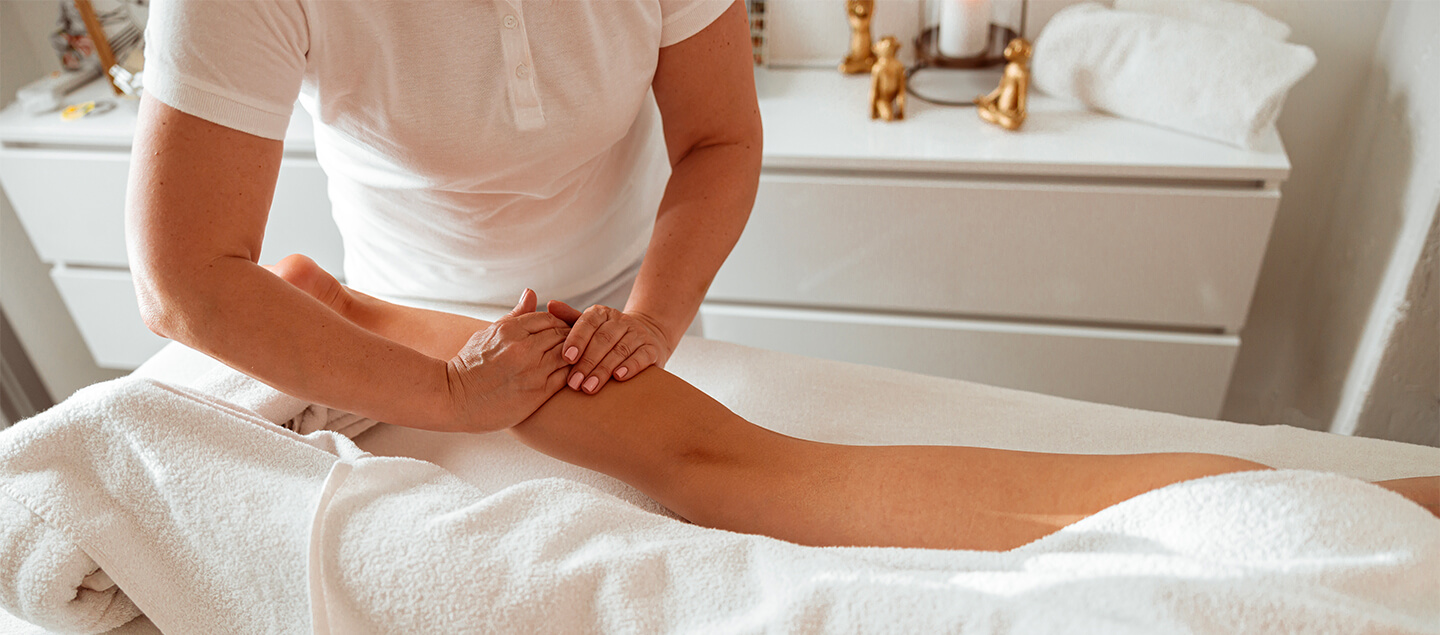 Drainage lymphatique - 1, 2 ou 4 séances