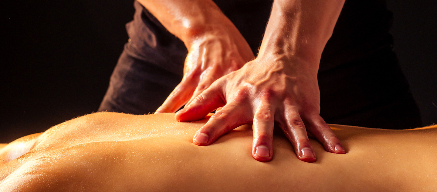 Massage relaxant de 45 minutes