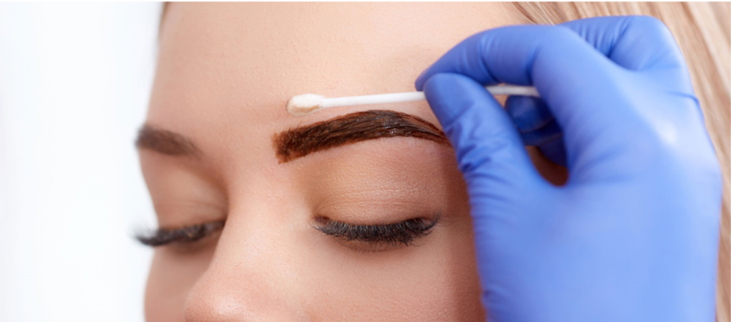 Maquillage semi-permanent Ombré Brow