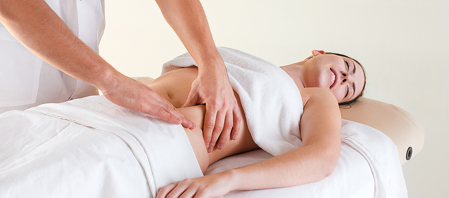 Massage drainant remodelant de 60 minutes