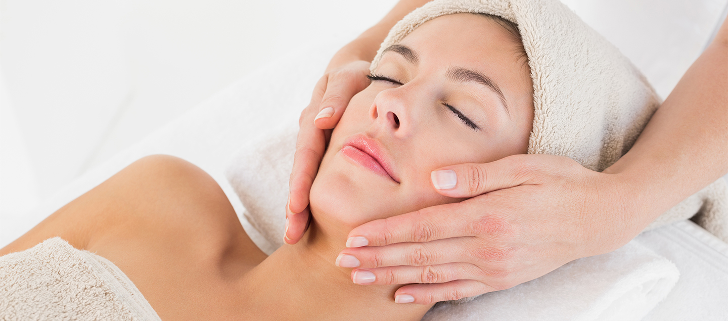 Soin du visage Peeling aux Algues 