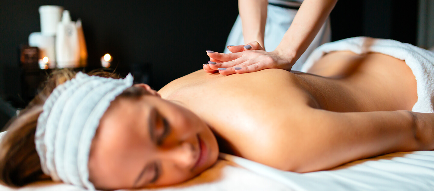 Massage ayurvédique