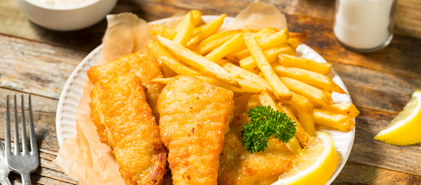 Assiette du pêcheur avec entrée et dessert dès 2 personnes