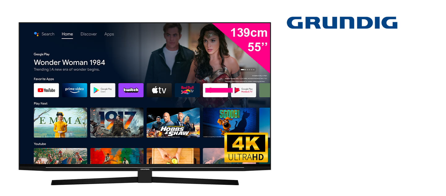 TV LED 55