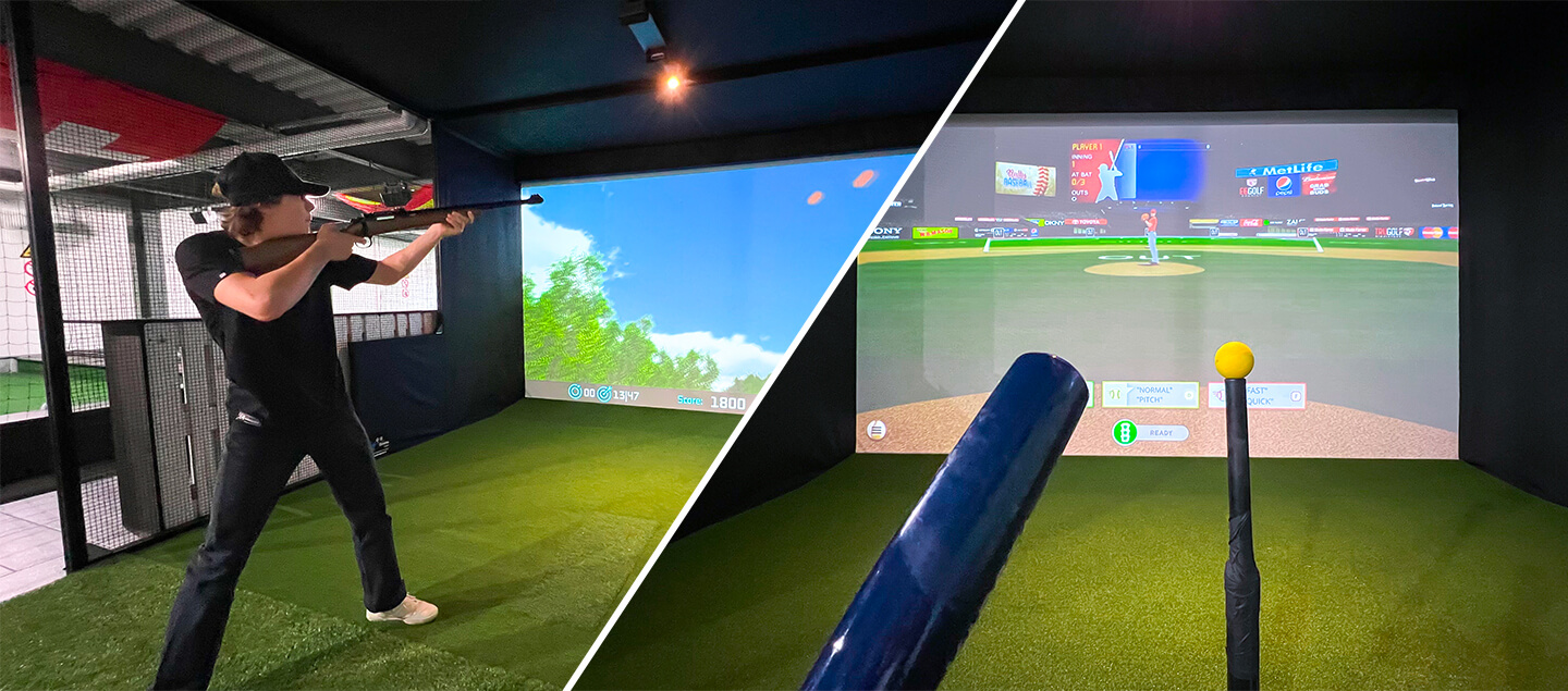 Pass simulation de 1 heure avec activités au choix chez Sporti Sim à Vétroz pour 1 à 8 personnes