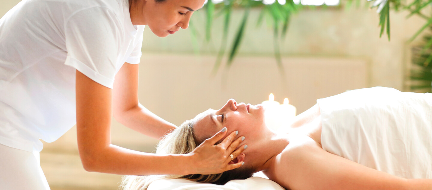 Massage issu de la médecine traditionnelle chinoise - Guasha ou Ventouse au choix