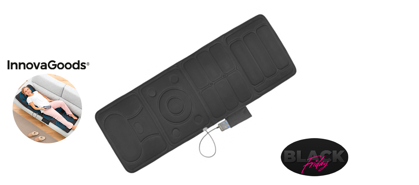 Tapis pour massage corporel