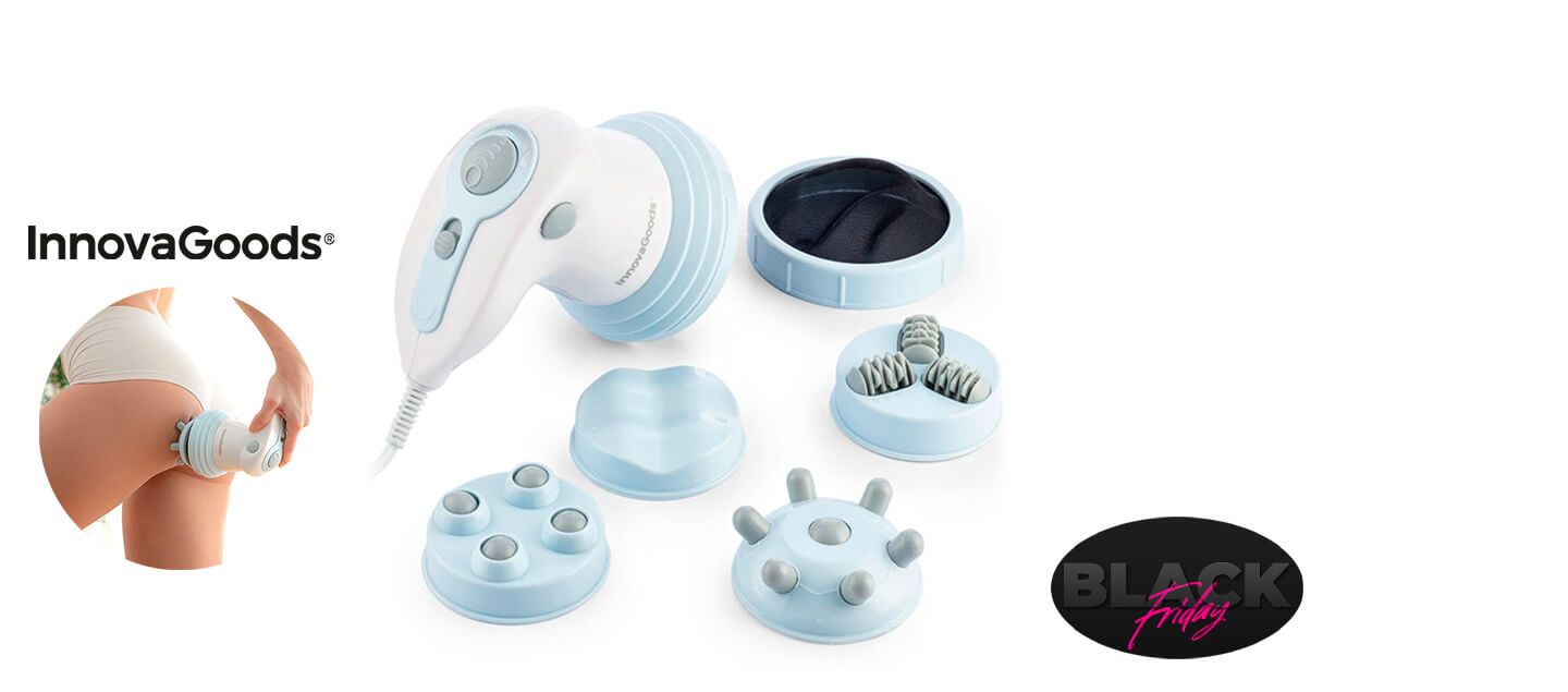 Appareil de massage anticellulite