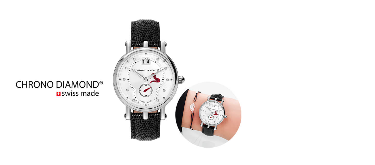 Montre Ariadne Silver