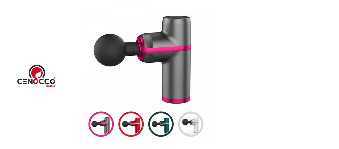 Mini pistolet de massage portable