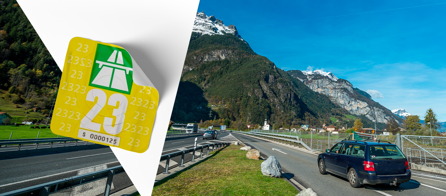 Vignette Autoroute 2023