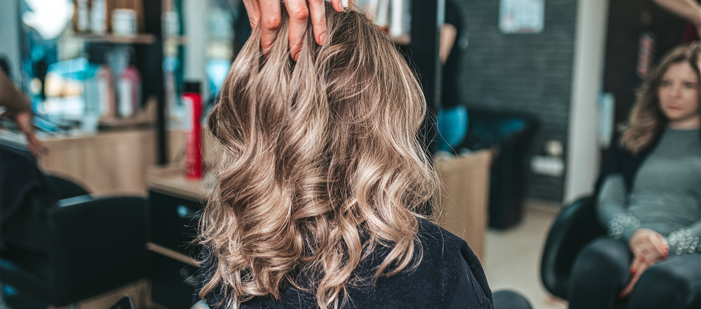 Coupe pour femme au choix