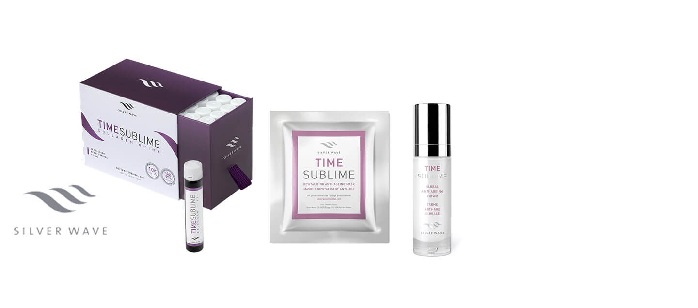 Coffret beauté time Sublime