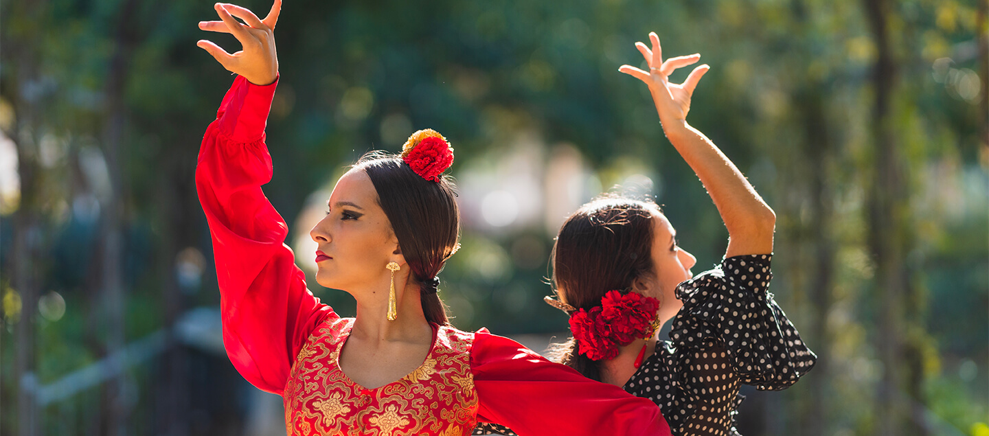 Cours privé de Flamenco et de Danse Sévillane