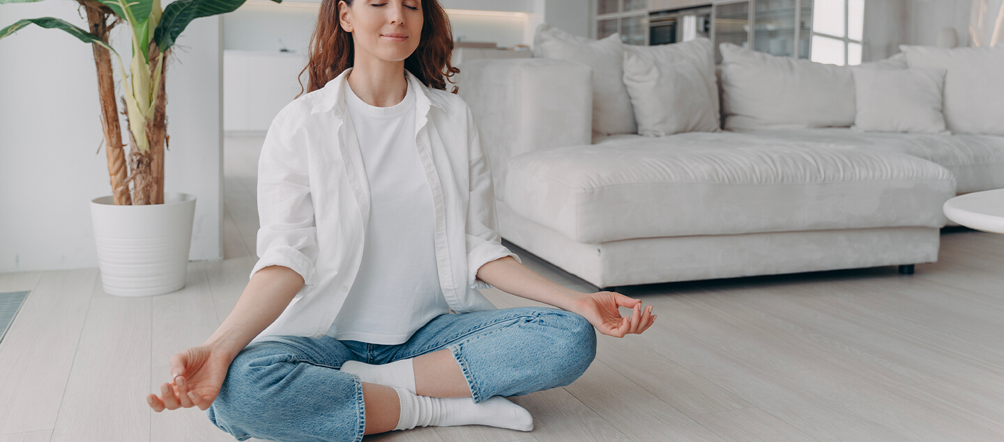 Programme thérapeutique au choix (hypnose, méditation ou sugar détox)
