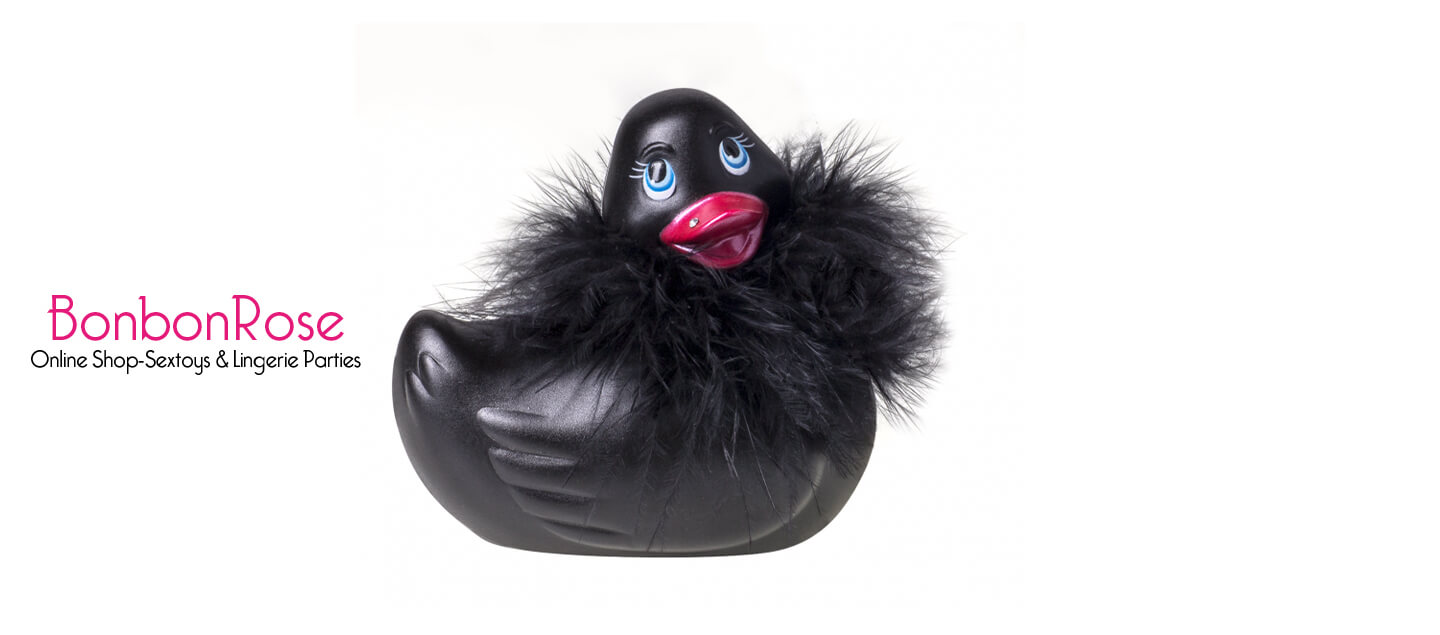 Vibromasseur Mini Paris Duckie