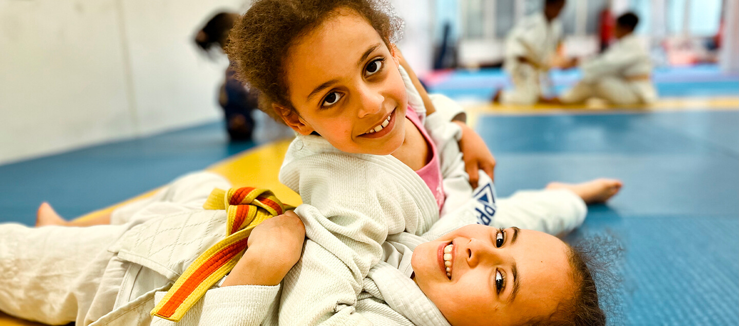 2 mois de Découverte du Judo pour les enfants de 4 à 10 ans à Cossonay