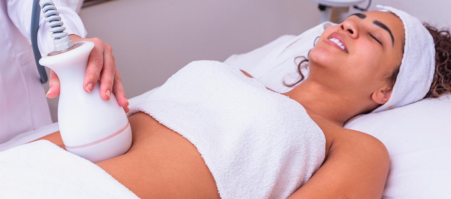 Séances de Lipocavitation et de Radiofréquence