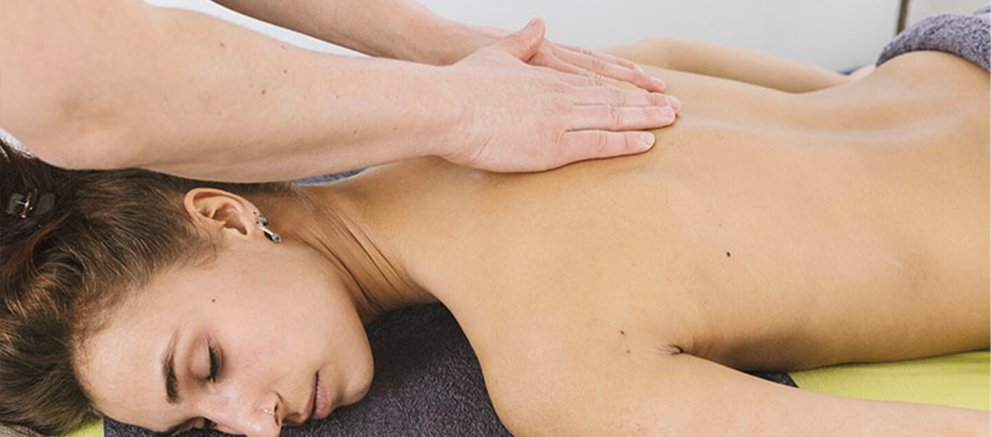 Massage du corps de 60 minutes au choix