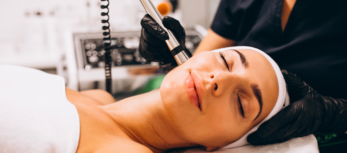Soin Microneedling sur zone au choix