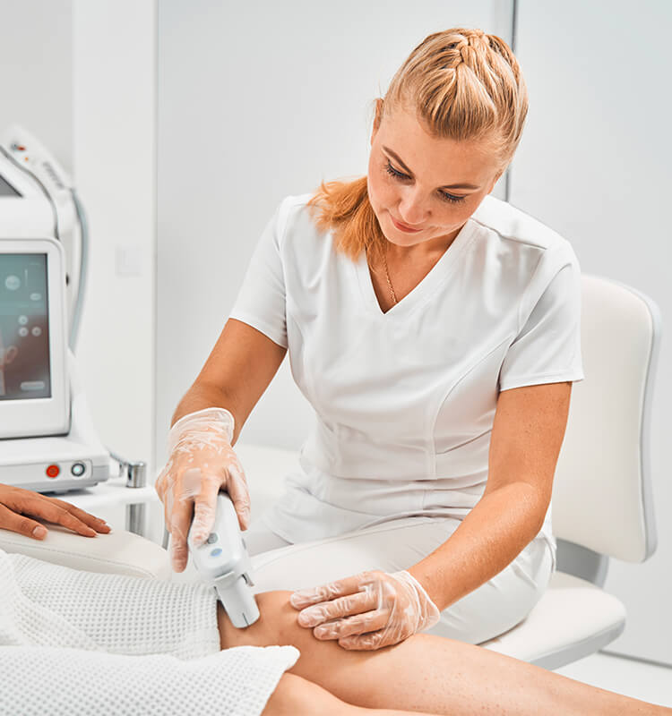 5 séances d'épilation definitive au laser à diodes Realdeals.ch