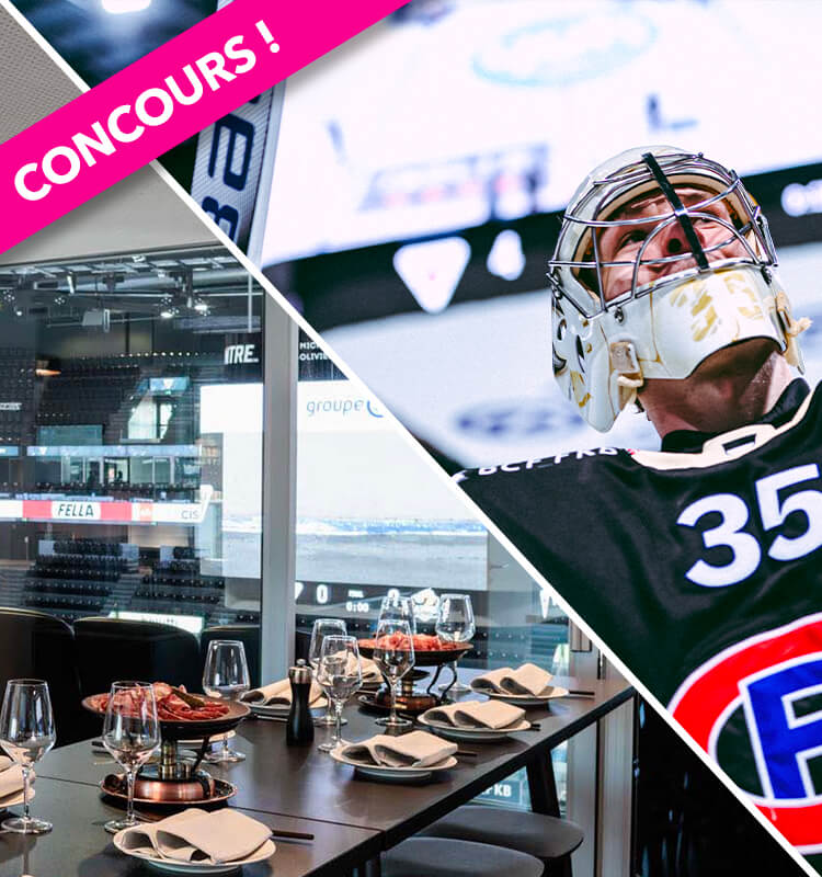 4 entrées en Loge FribourgGottéron VS Davos (27 janvier 2023) à gagner