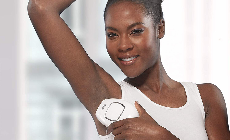 Épilateur Laser Lumière Pulsée 3 En 1 - Épilation Définitive Indolore, Portable, 4 Réglages