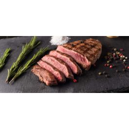Menu Steak de bœuf avec entrée et dessert dès 2 personnes