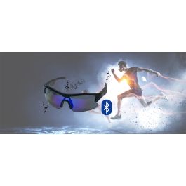 Lunettes De Soleil Bluetooth V5.3 Avec Appel Et Audio - Sport Plein Air - Neuf En Boîte