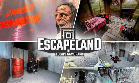 Escape Game "La traversée cauchemardesque" dès 2 personnes
