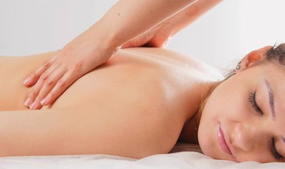 Massage détente ou thérapeutique de 60 minutes