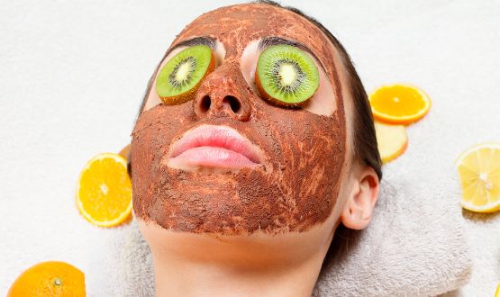 Peeling aux Algues ou aux Acides de fruits