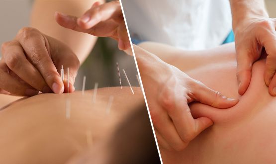 Soin de la Médecine traditionnelle chinoise au choix 60 minutes