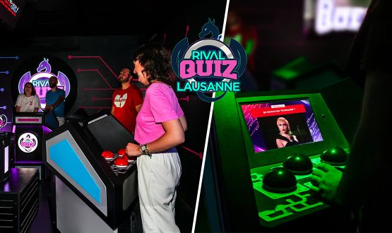 1 Partie de Quiz Room pour 4 à 12 personnes