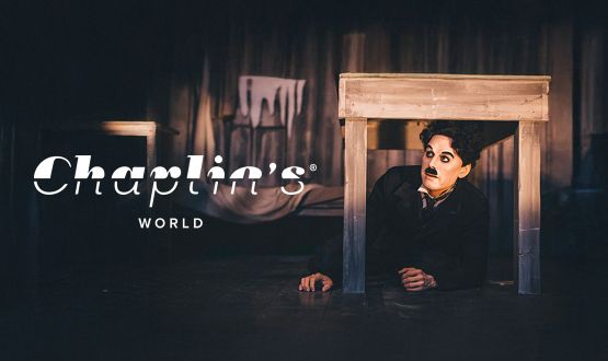1 Entrée à Chaplin's World