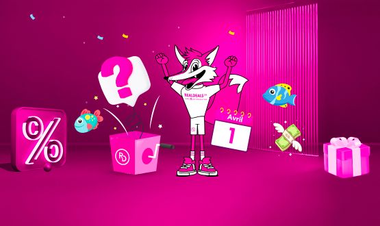 Le DEAL Impossible 100% 1er Avril - Grattez, Riez, et Explosez les RABAIS !
